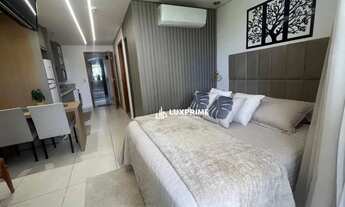 Imagem: Flat com 1 dormitório para alugar, 30 m²