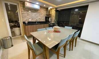 Imagem 3: Apartamento com 3 dormitórios, 145 m² - venda por R$ 2.500.000,00 ou aluguel por R$ 17.100