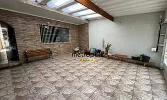 Imagem 2: Sobrado com 3 dormitórios à venda, 241 m² por R$ 1.100.000,00 - Olímpico - São Caetano do