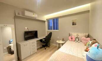 Imagem 6: Kerinci - Brisamar - Andar intermediário - 94m² - 03 Quartos s/ 01 suíte - 02 vagas -Todo