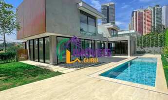 Imagem: CASA EM CONDOMÍNIO - ALPHAVILLE - SP