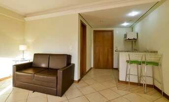 Imagem 2: Apartamento para aluguel, 1 quarto, Santana - Porto Alegre/RS