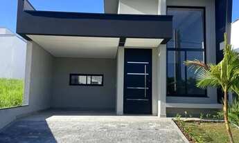 Imagem: Casa nova em Condomínio para venda em Sorocaba