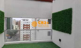 Imagem 6: Cobertura duplex á venda na beira mar de Candeias-248m²