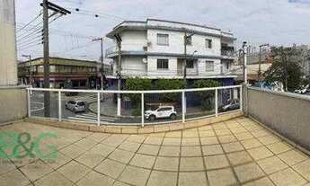 Imagem 3: Sobrado com 3 dormitórios para alugar, 133 m² por R$ 6.415,21/mês - Tatuapé - São Paulo/SP