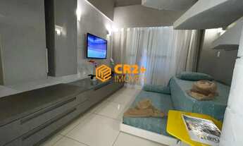 Imagem 7: Vendo Flat com loft 54m² - 2 quartos em Porto de Galinhas MOBILIADO com Varanda