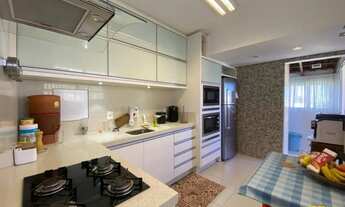 Imagem 5: Cobertura de 03 dormitórios sendo 01 suíte no bairro Campinas em São José/ SC