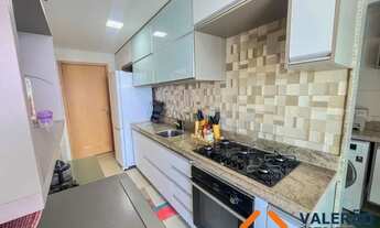 Imagem 2: Ceci- Edf Ocean Way | Frente Mar | 97 m² | Andar Alto