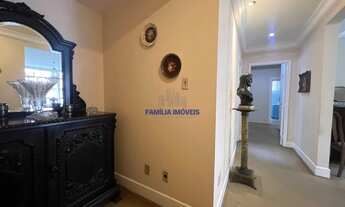 Imagem 5: Apartamento à venda 4 quartos suite 1 vaga Embaré Santos SP