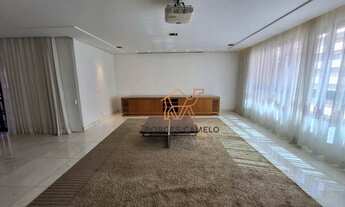 Imagem 6: Apartamento luxuoso, com 4 quartos, para locação e venda ao lado do Minas Tênis Clube / Lo