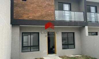 Imagem 3: Sobrado em condomínio com 145m² 3 quartos, à venda, no bairro Xaxim em Curitiba