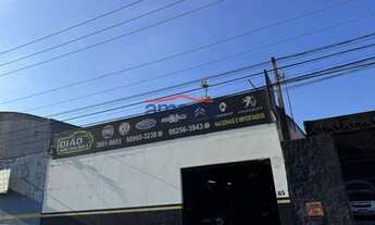Imagem: Galpão Comercial no Parque Itamarati em