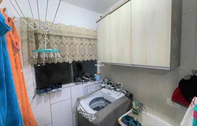 Imagem 7: Apartamento 02 Dormitórios no Bairro São Marcos - São José dos Pinhais