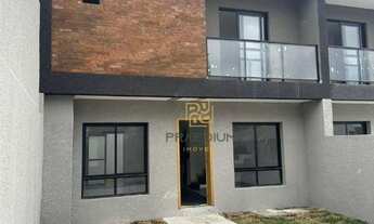 Imagem 7: Sobrado com 3 dormitórios à venda, 101 m² por R$ 629.000,00 - Xaxim - Curitiba/PR