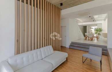 Imagem 3: Casa 3 dormitórios, 3 vagas no Chacara das Pedras, Casa Mobiliada