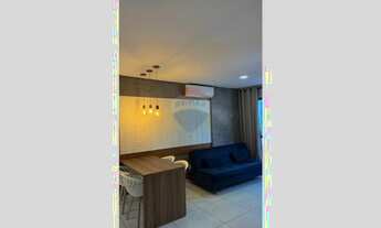 Imagem 3: Flat nascente e mobiliado no Rosarinho