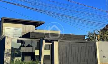 Imagem: CASA TERREA JD DAS NAÇÕES - 3 QUARTOS