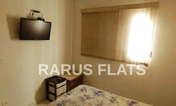 Imagem 5: Rarus Flats - Flat para locação - Edifício Royal Ibirapuera