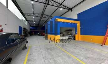 Imagem 4: Venda Galpão Sao Caetano do Sul Fundacao Ref: 44259