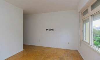 Imagem: Apartamento com três quartos, suíte e