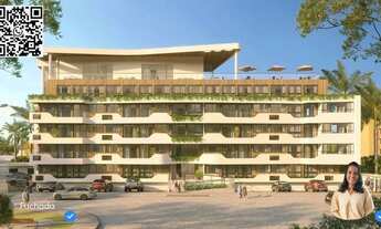 Imagem 3: Flat em Porto de Galinhas: KOA Studio a Duplex 2 Quartos com Varanda Gourmet