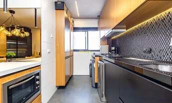 Imagem 5: Apartamento à venda no bairro Portão - Curitiba