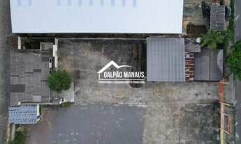 Imagem 2: Galpão Manaus - Terreno Comercial - 1.500 m² - Coroado - TRL62