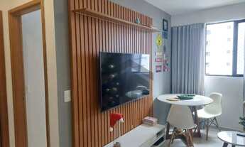 Imagem 7: Apartamento de 50m² à venda, com 2 quartos (1 suíte), localizado em Boa Viagem, Recife - P