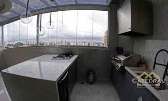 Imagem 5: Apartamento Triplex com 4 dormitórios, 238 m² - venda por R$ 2.500.000,00 ou aluguel por R