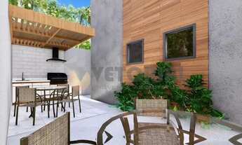 Imagem 4: Apartamento com 2 dormitórios à venda, 45 m² por R$ 269.999,00 - Massaguaçu - Caraguatatub