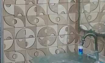 Imagem 2: Casa bem localiza na Guanabara, com dois quartos, cozinha,área de lavagem, quintal