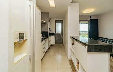 Imagem 3: Ótimo apartamento 1 dormitório andar alto com vista definida