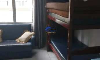 Imagem 2: Kitnet Térrea em Prédio Frente-Mar!! - IST011