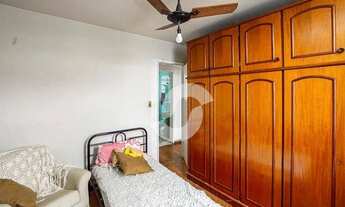 Imagem 7: Apartamento com 3 dormitórios à venda, 130 m² por R$ 650.000,00 - Ingá - Niterói/RJ