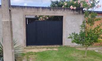 Imagem: Casa Toda Murada Com Apartamento atrás