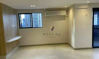 Imagem 3: Conforto, Espaço e Localização: Apartamento de 122 m² em Manaíra