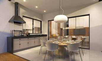 Imagem 2: Casa com 3 Suítes à venda, 203 m² por R$ 1.970.000 - Vila do Golfe - Ribeirão Preto/SP