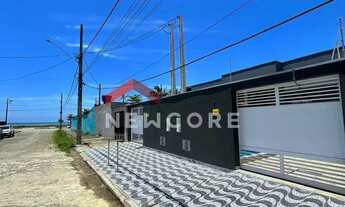 Imagem 4: Casa em Rua São Jorge - Plataforma - Mongaguá/SP