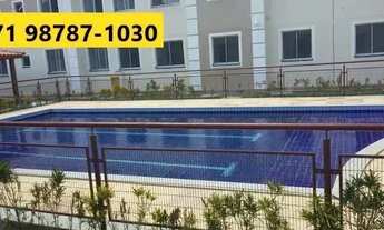 Imagem: Apartamento com 2 quartos (Abrantes) - Camaçari