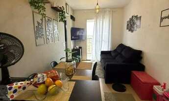 Imagem 2: Apartamento 42 m² Localizado No Bairro Dos Casa São Bernardo do Campo - SP