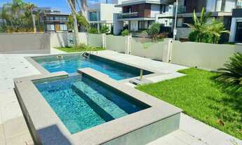 Imagem 4: Casa alto padrão em condomínio fechado