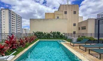 Imagem 2: Imóvel na Barros com 1 dormitórios e 23m²