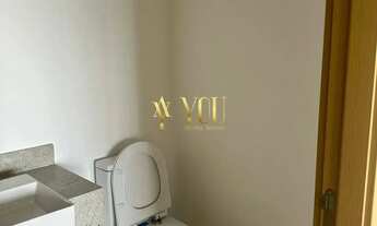 Imagem 7: Sala comercial sem acabamento na Avenida D com a Avenida 85