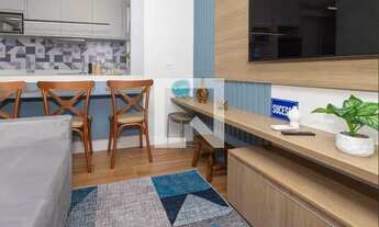 Imagem 5: Apartamento à Venda - Perdizes, 1 Quarto, 40 m2