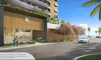 Imagem 5: Beach Class Jaguaribe, 2 Suítes Em 64M² E Vagas Rotativas. IP9BEH