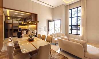 Imagem 5: Casa à venda com 3 suítes no Residencial Dona Lucilla, em Indaiatuba