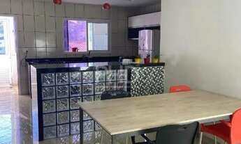 Imagem 5: Sobrado 238M² 3Suites,6Vagas Garagem -Parque João Ramalho-Santo André/SP