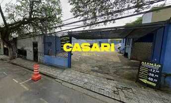 Imagem 2: Terreno à venda, 400 m² - Centro - São Bernardo do Campo/SP