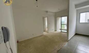 Imagem 2: Apartamento à venda em Jaguariúna, Loteamento Santo Antonio, com 2 quartos, com 49 m²