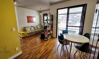 Imagem 4: A partamentp 2 quartos sendo 1 suíte, Condomínio You Pinheiros, 69m2